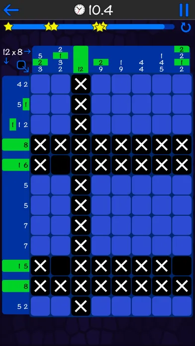 NoNo - Nonogram / Picross Screenshots