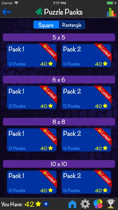 NoNo - Nonogram / Picross Screenshots