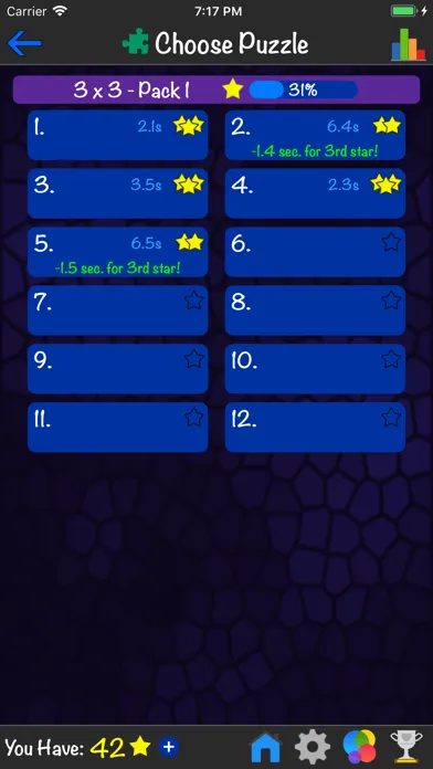 NoNo - Nonogram / Picross Screenshots