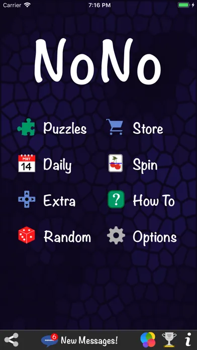 NoNo - Nonogram / Picross Screenshots