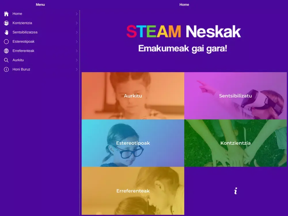 صور STEAM Neskak iPad 