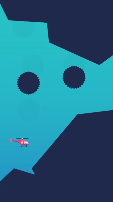 Скриншоты Cave Helicopter Pilot