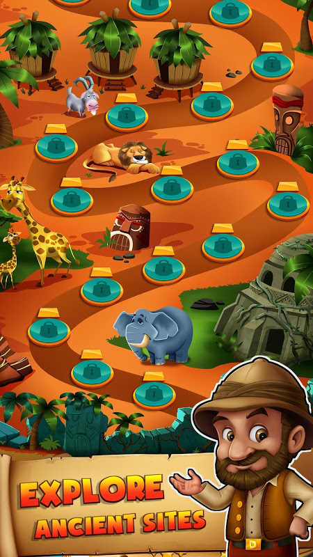 Diggy Loot Screenshots