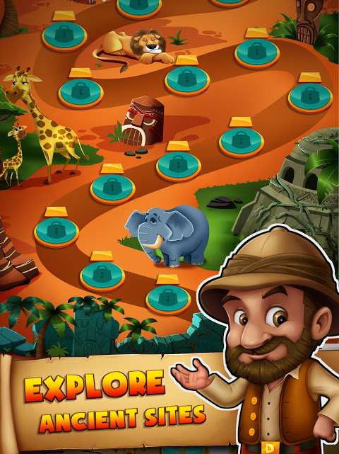 Diggy Loot Screenshots