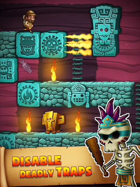 Diggy Loot Screenshots