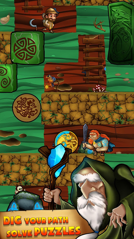 Diggy Loot Screenshots