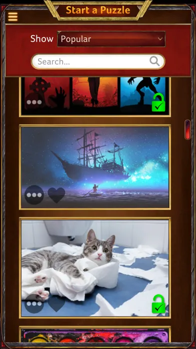 Puzzle Together Screenshots