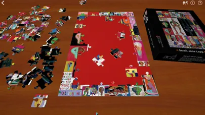 Скриншоты Puzlkind Jigsaw Puzzles