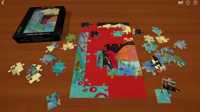 Скриншоты Puzlkind Jigsaw Puzzles