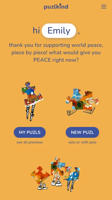 Скриншоты Puzlkind Jigsaw Puzzles