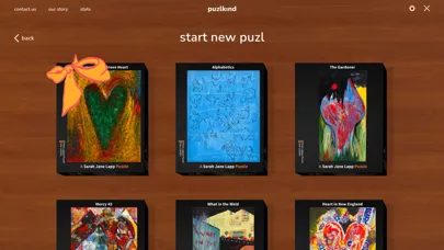 Скриншоты Puzlkind Jigsaw Puzzles