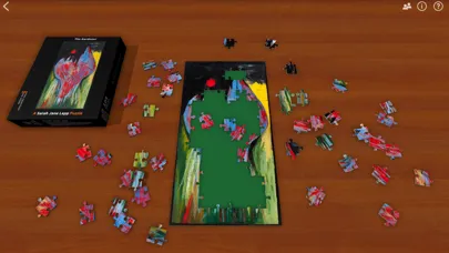 Скриншоты Puzlkind Jigsaw Puzzles