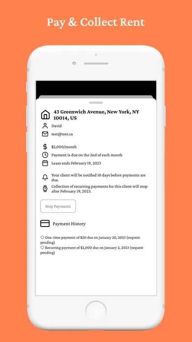 Скриншоты iROOMit: Roommate Finder