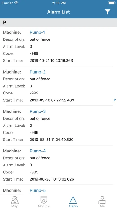 RootCloud سکرین شاٹس