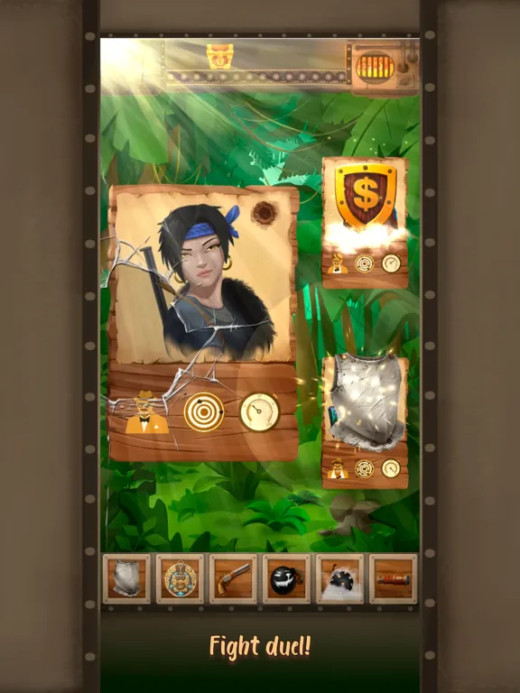 Schrodinger's Treasure iPad  Screenshots