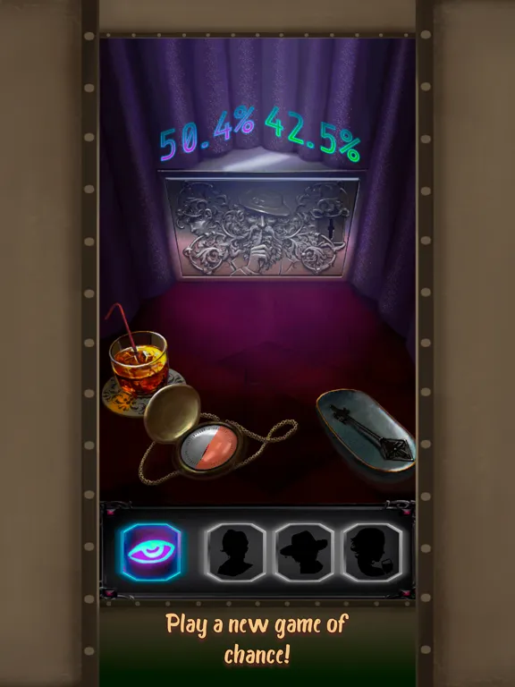 Schrodinger's Treasure iPad  Screenshots