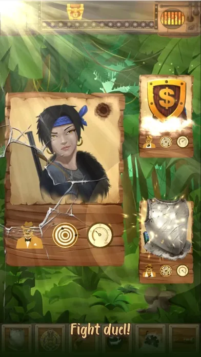 Schrodinger's Treasure Screenshots