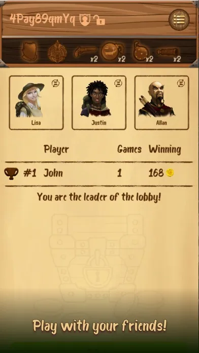 Schrodinger's Treasure Screenshots