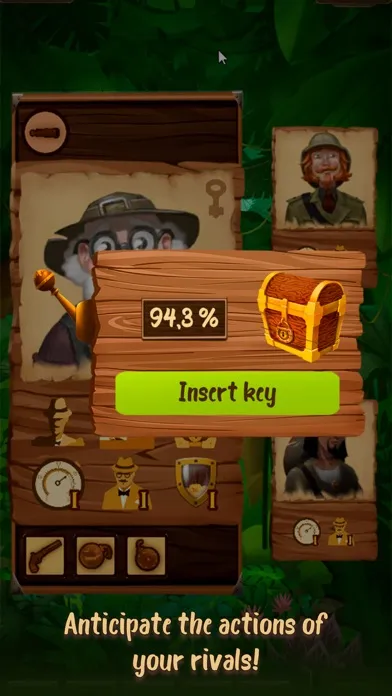 Schrodinger's Treasure Screenshots