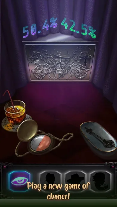 Schrodinger's Treasure Screenshots