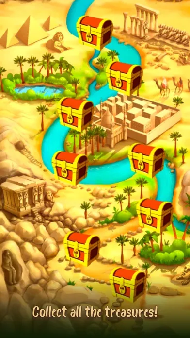 Schrodinger's Treasure Screenshots