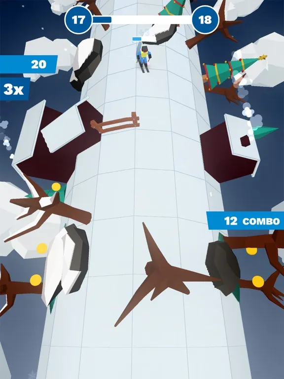 Скриншоты Chilly Slide iPad 