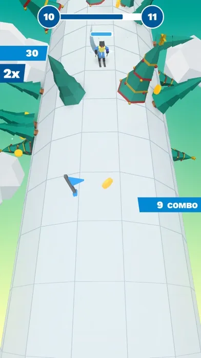 Скриншоты Chilly Slide