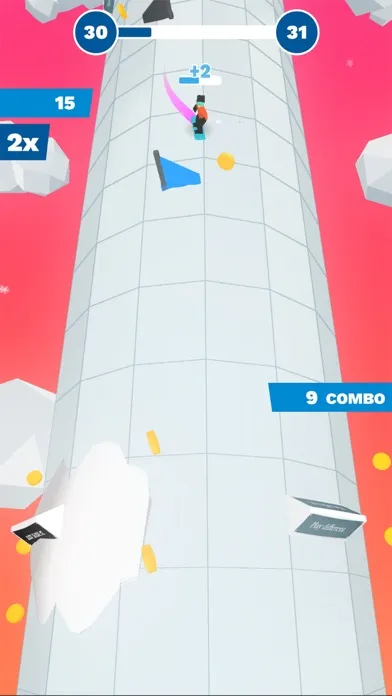 Скриншоты Chilly Slide
