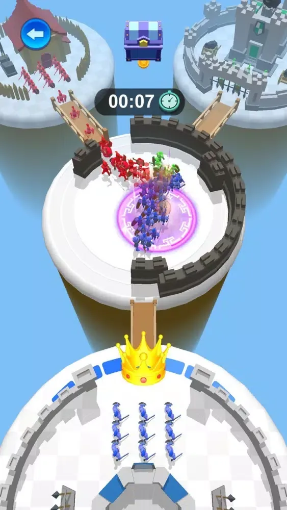 Screenshot di Arena Clash:Tiny War