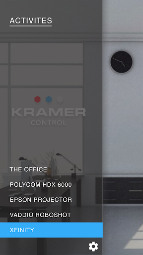Kramer Control Screenshots2