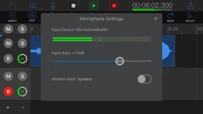 EZAudioCut(MT) Lite スクリーンショット