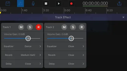 EZAudioCut(MT) Lite スクリーンショット