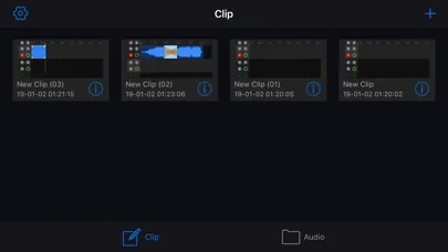 EZAudioCut(MT) Lite スクリーンショット