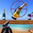 Bottle Shooting Game:Gun Games