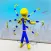 Stickman Spider Rope Hero Game