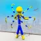 Stickman Spider Rope Hero Game