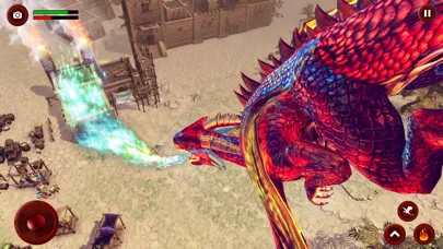 تصاویر Dragon City Attack:Dragon Game