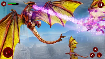 تصاویر Dragon City Attack:Dragon Game