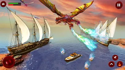 تصاویر Dragon City Attack:Dragon Game