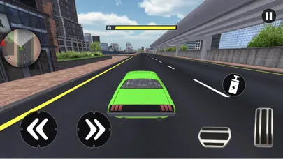 Gamngster Games: Vegas Crime应用截图