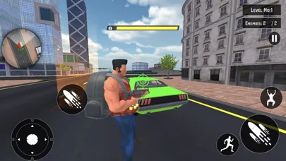 Gamngster Games: Vegas Crime应用截图