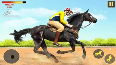 Horse Racing Games- Horse Game应用截图