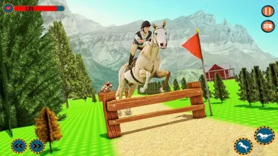 Horse Racing Games- Horse Game应用截图