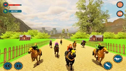 Horse Racing Games- Horse Game应用截图