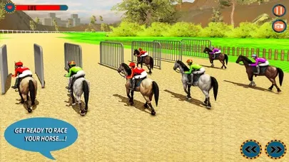 Horse Racing Games- Horse Game应用截图