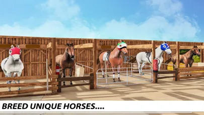 Horse Racing Games- Horse Game应用截图