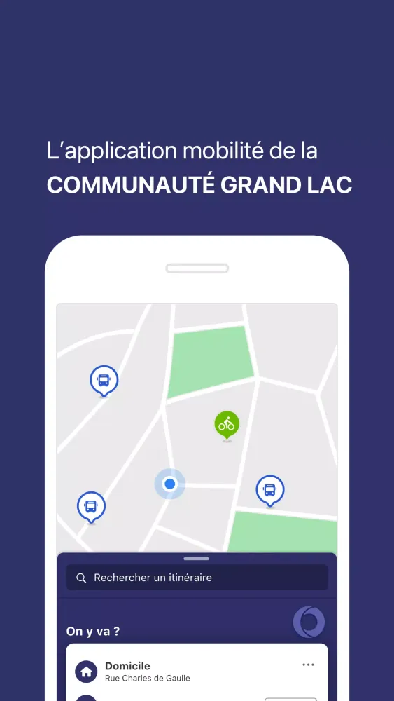 Ondéa Grand Lac Aix-les-Bains Screenshots