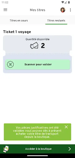Captures d'écran de Alto