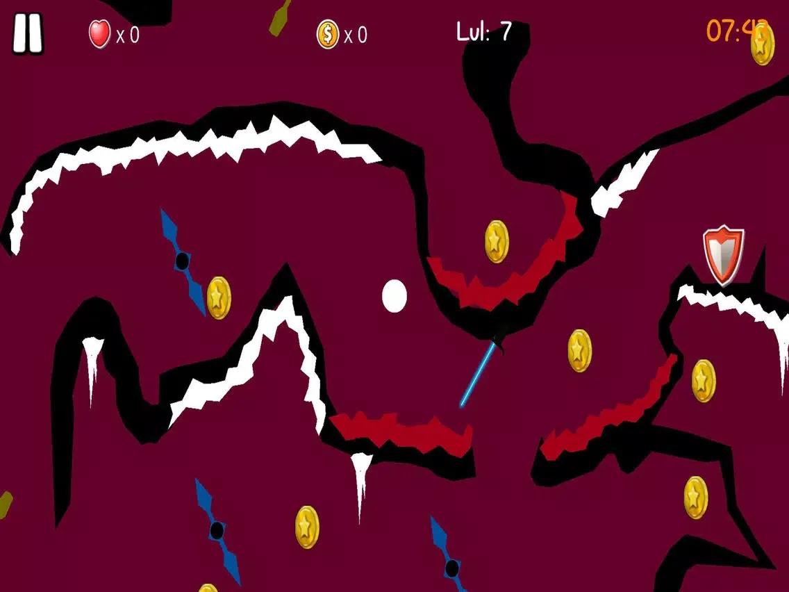 Balls Maze iPad  স্ক্রিনশট