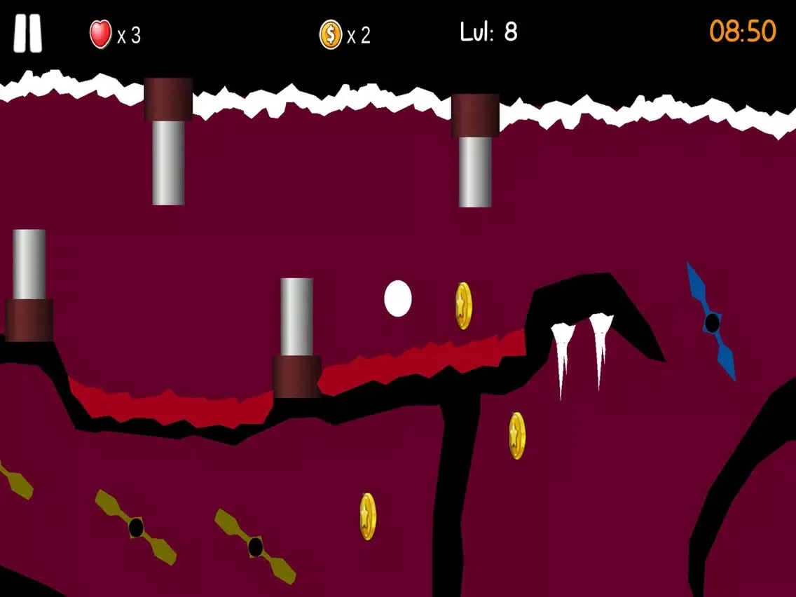 Balls Maze iPad  স্ক্রিনশট